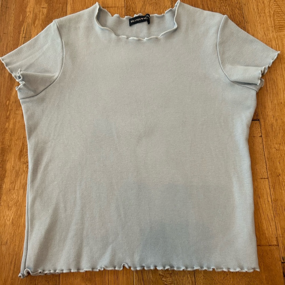 Brandy Melville Baby Tee